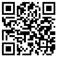 QR Code for bitcoin:3JTiZhJGSfW84R6BbYjApAe58En5yQ2vxE