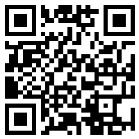 QR Code for bitcoin:3JTnJutLPcaUbzjEVAABix5eDFEiN5YMCA