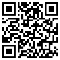 QR Code for bitcoin:3JU2JRGbF3LeSvfNJLP5LQFL7SSsiePvUX