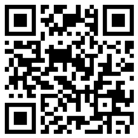 QR Code for bitcoin:3JU5FrPAEkrm747x1fABGfiFHpi3mi3xwV