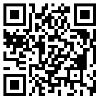 QR Code for bitcoin:3JU7CY6eBPDBuFgyAT4szecqudU84Aui3e