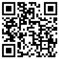 QR Code for bitcoin:3JUB9SVBJ9cFu8fRe2EGAYAymXk553DbVM