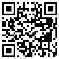 QR Code for bitcoin:3JUJLSaASWygD2fAi3qVbMA7wdnfv6vYDM