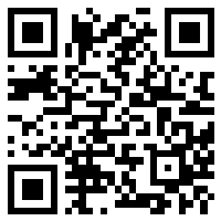 QR Code for bitcoin:3JUPzvCyLwRaMrcjh7TvcDFCPyYFQVLZgn