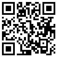 QR Code for bitcoin:3JUVHr4e4emFceNnmysBNFK9QbCsF46c3C