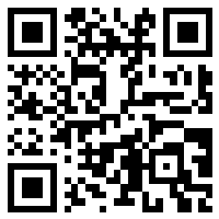 QR Code for bitcoin:3JUW9yKcMpeKcAvEztZ34Txt8schqDFee6