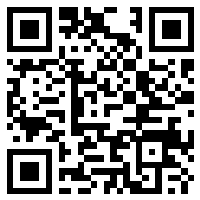 QR Code for bitcoin:3JUYu2W7tGDvPDFF25JJF6ihMfCdCqvXnm