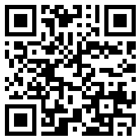 QR Code for bitcoin:3JUbdE1WupREuVCXDPHuJAr1DSaKGzhJUt
