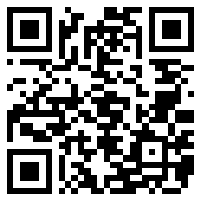 QR Code for bitcoin:3JUdUG2csvTSerbgvRyvj99QqL1sAsVgLR