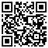 QR Code for bitcoin:3JUvmHvbdc3Sbwt6MRXckmwhcujxdBoBWk
