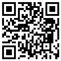 QR Code for bitcoin:3JVFaaRRF2A6V1EnVB6hJdWM5CiQAjNSQM