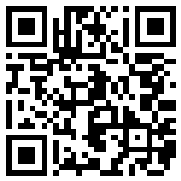 QR Code for bitcoin:3JVVrTRpGMCXSTGFMah1P84RMT6PzpdMeW