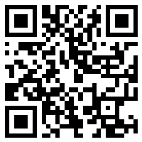 QR Code for bitcoin:3JVqeueCF55ggm4HqKyPevtMSGoE2vaSCk