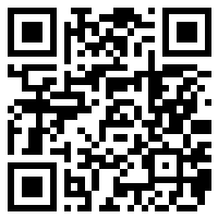 QR Code for bitcoin:3JWBb83Fc3YUtfZqBXp7HcFK6M1MFZmEjN