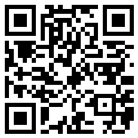 QR Code for bitcoin:3JWfPnuwD2KFobkGFbtqy7XNTjV8FqmxRH