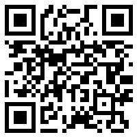 QR Code for bitcoin:3JWjKeCD1DG3p14JPHE6D3TQQfxsYdy5fX