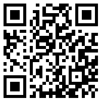 QR Code for bitcoin:3JXMCmASiusZBCmqKcUA845DuYb4HX96pm