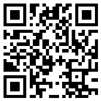 QR Code for bitcoin:3JXgqRW32YR2DZXCadQQiMc6C5eRoZM2f7