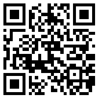 QR Code for bitcoin:3JXo4nf2JRPerScszzZX8L6XCpaBuvRwV9