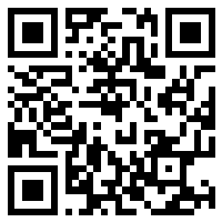 QR Code for bitcoin:3JXr46sr7Crs5FPB5EUjKWWxouVt7cCEGd