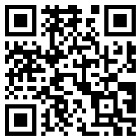 QR Code for bitcoin:3JZTr1pTWmujhE3cT6sLN7pRYZXwejXEMF