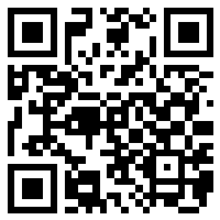 QR Code for bitcoin:3JZZ2zkmnvYxSC2T98K9fX7D7czVLPhMte