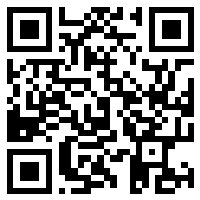 QR Code for bitcoin:3JaZVtWmxEMKDv7ESHJQuh8EgRcEB1PvYm