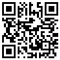 QR Code for bitcoin:3JbFrdCctvTYMvDC252G87ZScjCj5TVoEE