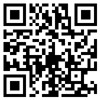 QR Code for bitcoin:3JbgRf2bkhAi99AdF4GdG3wd754aVomj8g