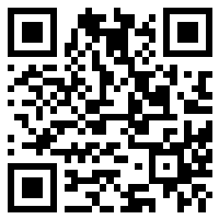 QR Code for bitcoin:3JcC2B2DawTMC3QpQp7hU2PUeq1prJ1yUn