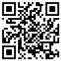 QR Code for bitcoin:3JcRwWDS7fhuLxciRFLbmHaU4qoFPDEMjW