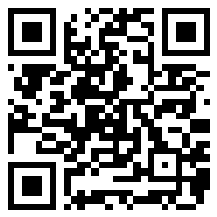QR Code for bitcoin:3JcgFxBc8AZsW6cLWHB86o3AWeX7yojsnf