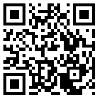 QR Code for bitcoin:3JcmRqRLSJHgKJ3BSn5a2AmcXutULCpJis
