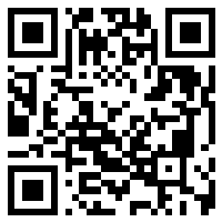 QR Code for bitcoin:3JcoPLNJSJUdT3arPSeoSgv5GGKQbTJuFF