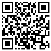 QR Code for bitcoin:3JcxaSW9niTwMM6KuTLJprWvaLGaGKgeDz