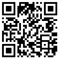 QR Code for bitcoin:3JdTeCewvWD84ZDdch8fRSqJjefUoksAZ7