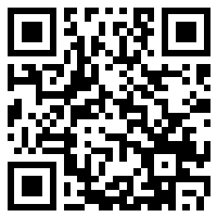 QR Code for bitcoin:3JdaesKY5uZXdxgy1gMSbT4eFhvBt1dyEV