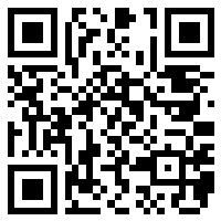 QR Code for bitcoin:3JdedmwDe34Z5EwTSJsCDRpXxwbmBPkcLF