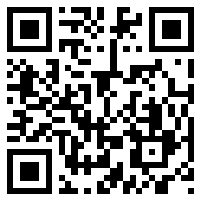 QR Code for bitcoin:3Je1uGvWXGSzxAbpegWNM4SASRMvmPa6q7