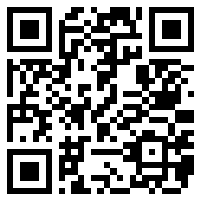 QR Code for bitcoin:3JeCB36c6rveFkJL5DcFW8c8iyugmfMAmF