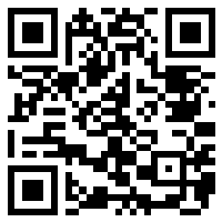 QR Code for bitcoin:3JeEo7UytccfVHrcPQfxZg4PtWo1yKifmk