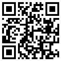 QR Code for bitcoin:3JeHZuEcMtqKfHSfkctFMPRKf4oKjTbX7R