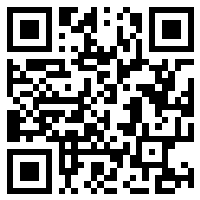 QR Code for bitcoin:3JeRF6ihcMki3doqi4xATtYidDW4Tryitz