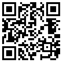 QR Code for bitcoin:3JeUvUPYtVBxKo57UPpg5CHJfopMSEGgFS