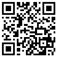 QR Code for bitcoin:3JectU6KbhQmL3MxTLWEqL3yZhkC9K15FB