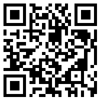 QR Code for bitcoin:3JenVhFRohCTRQYwxqBv2iSP3HqwM3mTCa