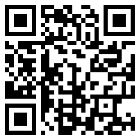 QR Code for bitcoin:3JfLjRfp2GuE3edngt5mbNwff9TXb9vKV2