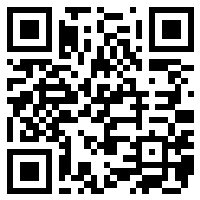 QR Code for bitcoin:3JfjwDwhcQwjZT72foM4KLcQabFK1AzVX2