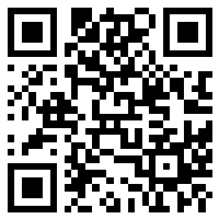 QR Code for bitcoin:3JgMtwvsF8kimeaHTuQqVibRMKEFFh2aDo