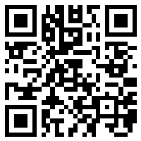 QR Code for bitcoin:3Jgp7mwuW94MdJaLSTjs8hgZDS57uFzrfC